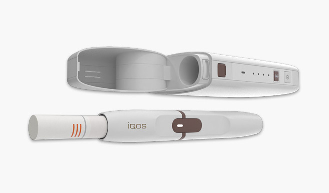 iQOS 3d render 2
